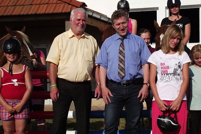 Zweierlei Maßstab, Herr Minister? (Foto: K. Frank) Zweierlei Maßstab, Herr Minister? (Foto: K. Frank)