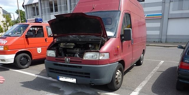 Selbst gel&ouml;scht (Foto: BFW)