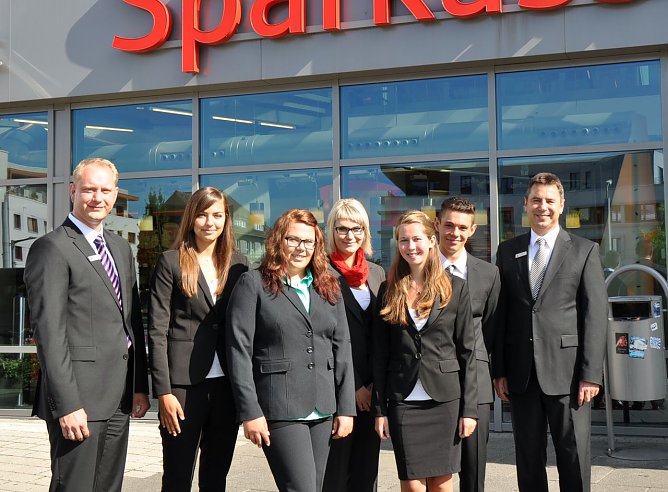 Die Neuen (Foto: KSK) Die Neuen (Foto: KSK)