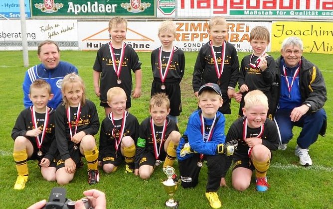 Bambinis (Foto: Wacker Nordhausen)