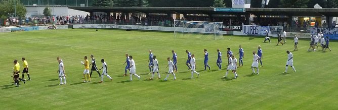 Auflauf (Foto: nnz) Auflauf (Foto: nnz)