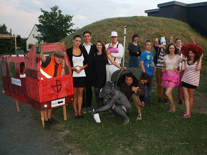 Der letzte Tag (Foto: privat/R. Neitzke) Der letzte Tag (Foto: privat/R. Neitzke)