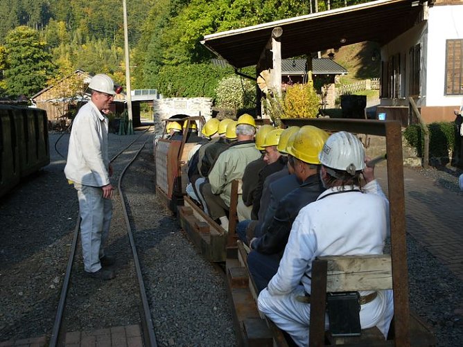 Ab in den Berg (Foto: NUV)