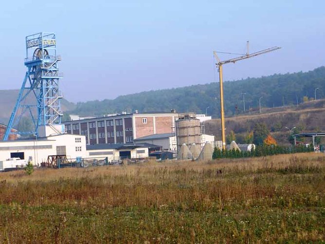 Steinsalzproduktion (Foto: Hans-J&uuml;rgen Schmidt)