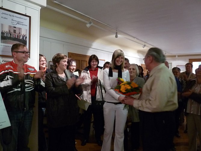 40 Jahre Sondersh&auml;user Madrigalisten (Foto: Karl-Heinz Herrmann)