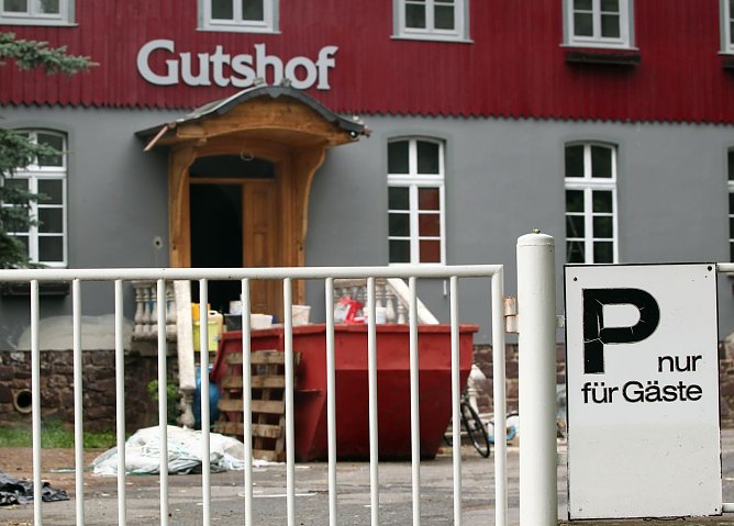 Umbau zur Fetischklinik bislang nicht genehmigt (Foto: nnz)