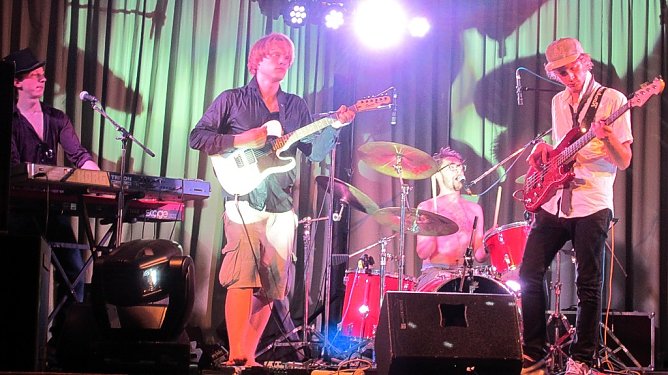 Musik f&uuml;r Gruna (Foto: privat)