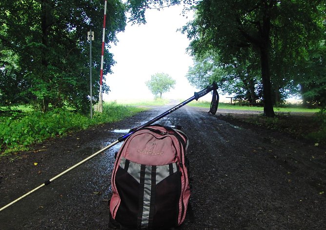 Kurz vor dem Ziel (Foto: B. Schwarzberg) Kurz vor dem Ziel (Foto: B. Schwarzberg)