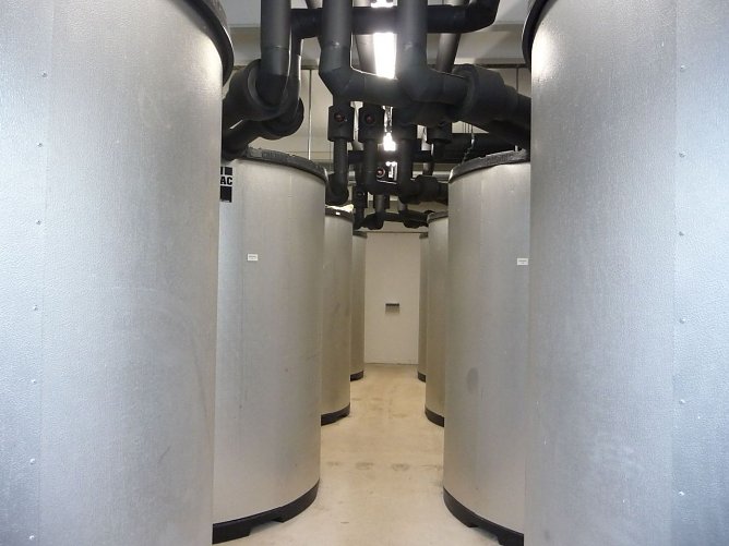 Eisspeicher (Foto: SHK)