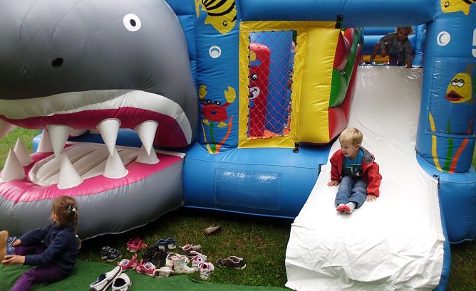 Vergn&uuml;gen (Foto: privat)