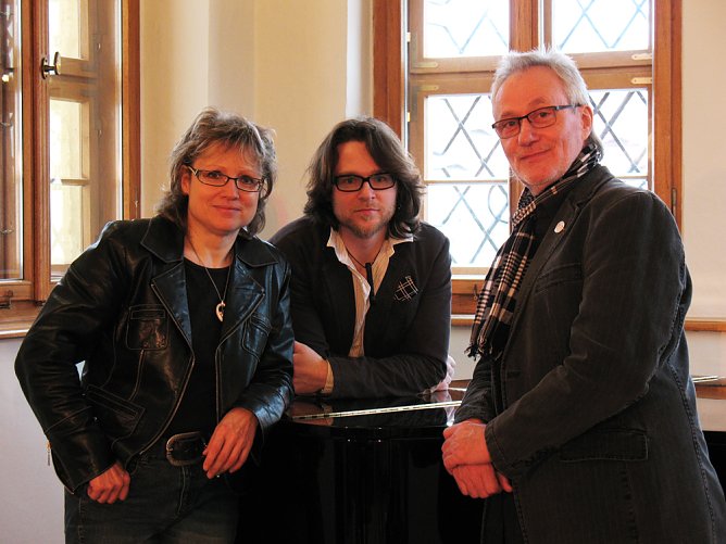 Lesung in Bleicherode (Foto: privat)