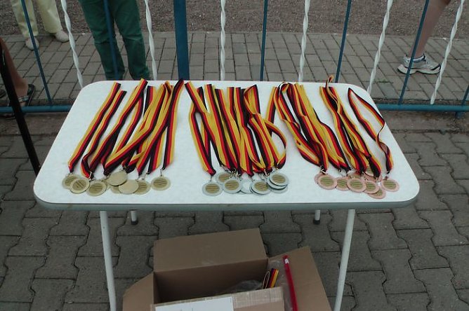 300 er Marke knapp verpasst (Foto: Karl-Heinz Herrmann)