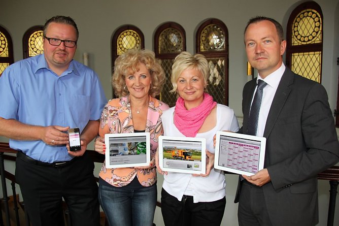 Neue Seite zum Abfall im Landkreis Nordhausen (Foto: J. Piper) Neue Seite zum Abfall im Landkreis Nordhausen (Foto: J. Piper)