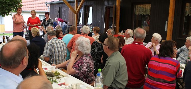 Sozialdemokratischer Abend (Foto: nnz)