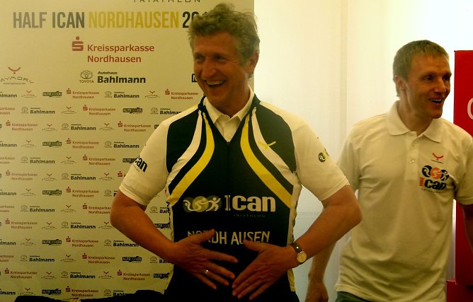 Dress f&uuml;r den OB (Foto: privat)