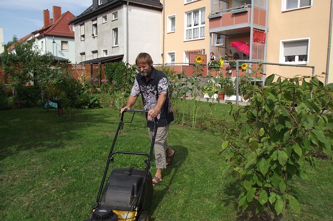 Mieter machen mit (Foto: K. Frank)