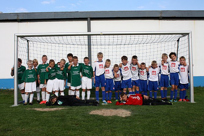 Gro&szlig;artiger Einstand (Foto: privat)