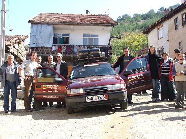 Vom S&uuml;dharz nach Armenien (Foto: Autoren)