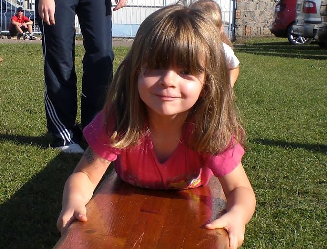 Sport frei (Foto: JSW) Sport frei (Foto: JSW)