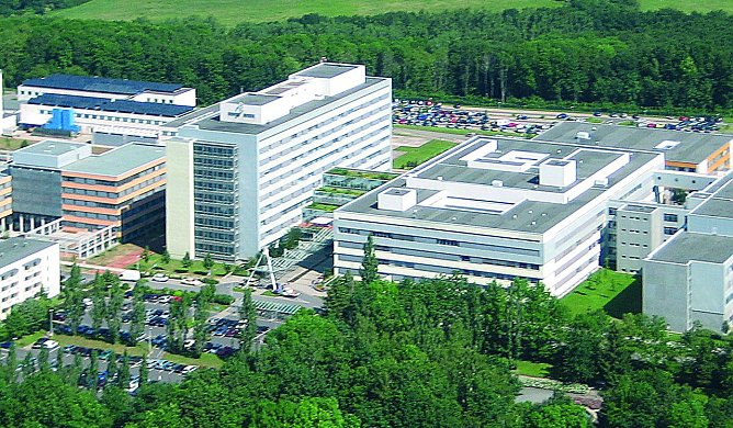 S&uuml;dharz Klinikum (Foto: SHK)