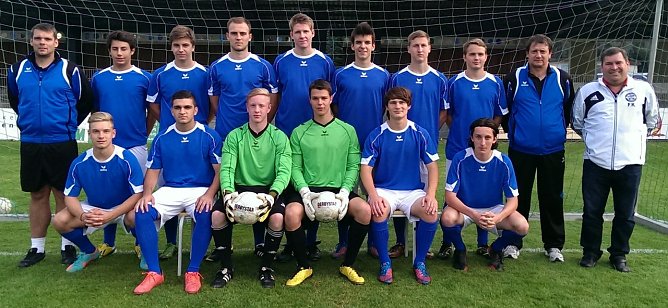 Die A-Junioren (Foto: Wacker Nordhausen) Die A-Junioren (Foto: Wacker Nordhausen)