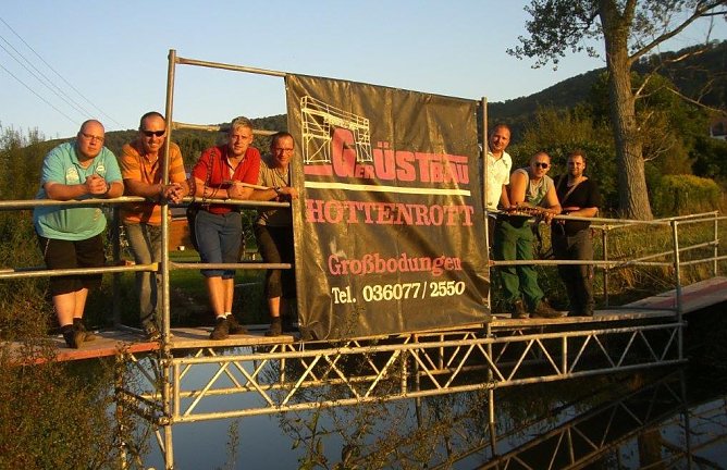 Es ist vollbracht (Foto: Ina Schmücking) Es ist vollbracht (Foto: Ina Schmücking)