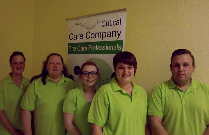 Team Laura (Foto: privat) Team Laura (Foto: privat)