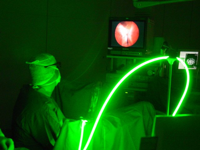 Neue Technologie in Anwendung (Foto: SHK) Neue Technologie in Anwendung (Foto: SHK)