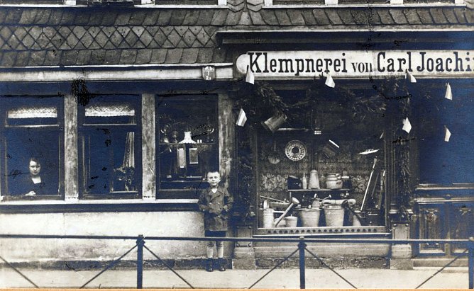 Bild aus dem Jahr 1927 (Foto: privat) Bild aus dem Jahr 1927 (Foto: privat)