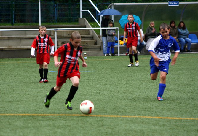 Pokalknaller (Foto: privat) Pokalknaller (Foto: privat)