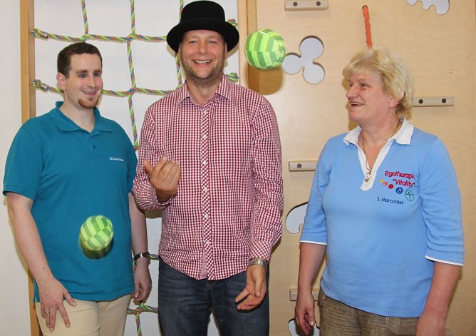 Keine Geschenke (Foto: privat)