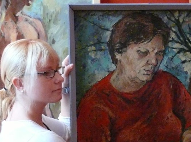 Demn&auml;chst im Kunsthaus (Foto: psv)