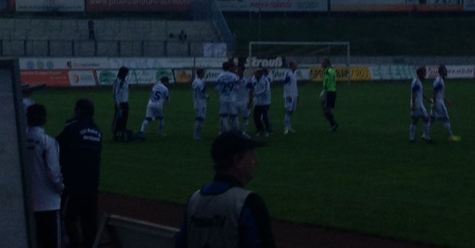 Zappenduster in Plauen (Foto: Lars Koch)