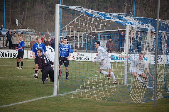 Steinach in Nordhausen (Foto: Wacker)