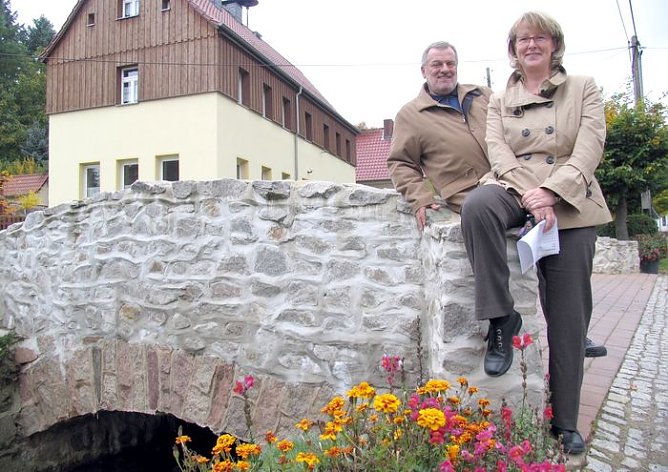 Charme von Rodishain (Foto: psv)