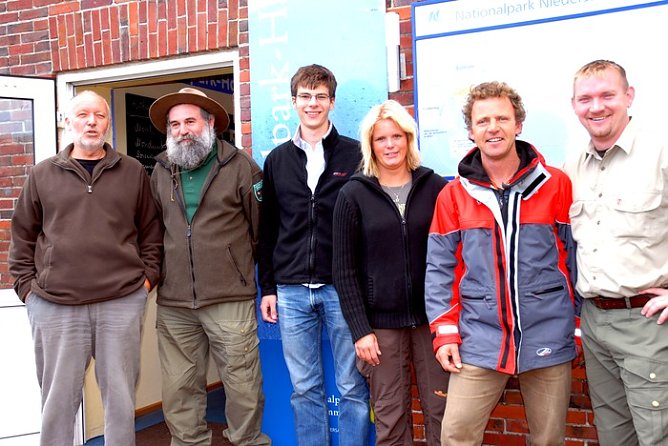 Harz gegen Wattenmeer (Foto: Sabine Hinrichs) Harz gegen Wattenmeer (Foto: Sabine Hinrichs)