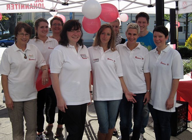 Geburtstag gefeiert (Foto: privat)