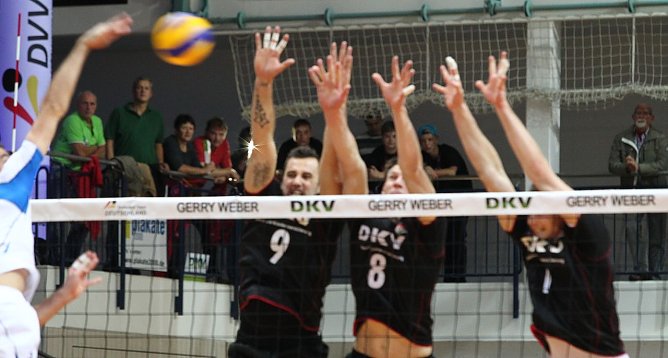 Der deutsche Block (Foto: nnz)