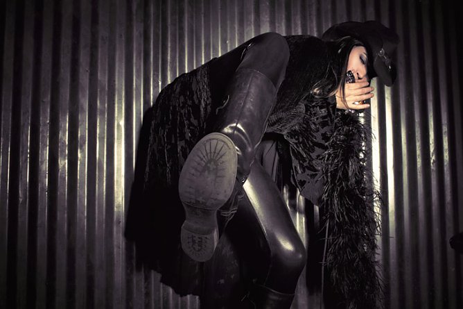 Rockr&ouml;hre im Kunsthof (Foto: Kunsthof Friedrichsrode)