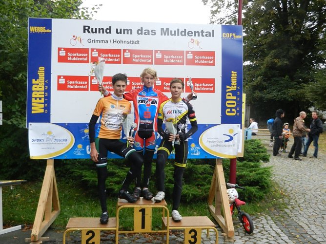 Erfolgreich in Grimma (Foto: privat)