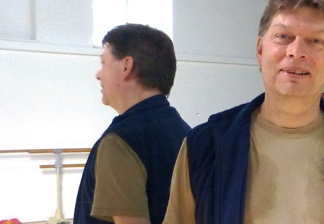 Will das Ballett fit machen (Foto: Theater Nordhausen)