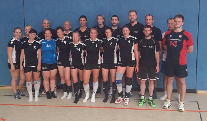 Die Damen und Herren des SVC Nordhausen (Foto: SVC)