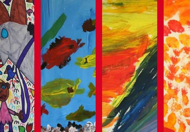 Farbrausch (Foto: privat) Farbrausch (Foto: privat)