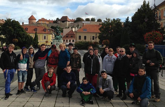 Unterwegs (Foto: HPZ)