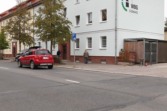 Erwischt (Foto: nnz)