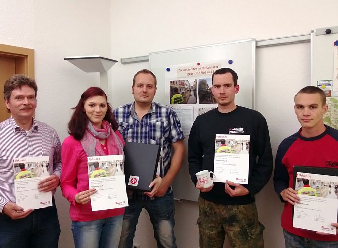 Dankeschön (Foto: privat) Dankeschön (Foto: privat)