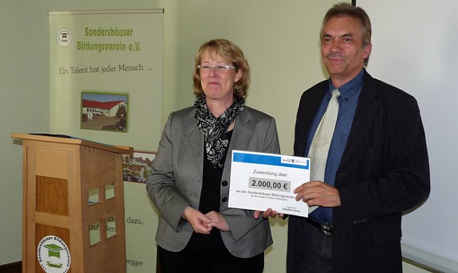 Zum Praktikum ins Ausland (Foto: Karl-Heinz Herrmann)