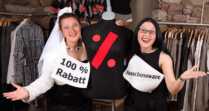 Weibsbilder (Foto: Agentur)