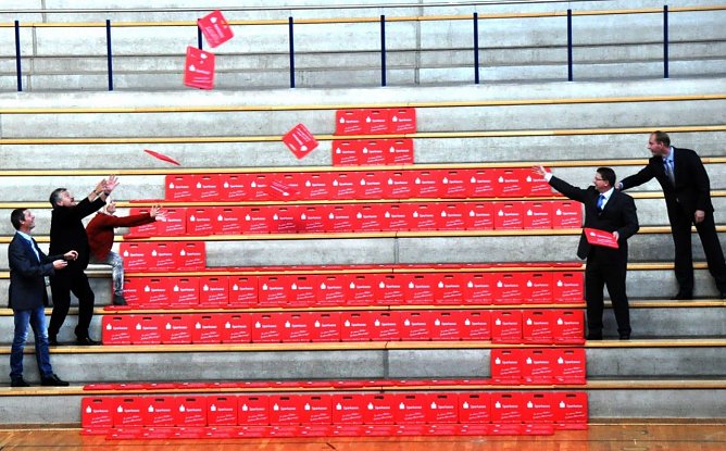 Prima sitzen (Foto: KSK)