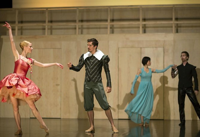 Shakespeare (Foto: Tilmann Graner)